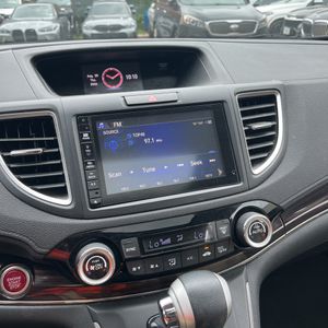 2016 Honda CR-V EX-L — миниатюра 38