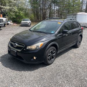 SUBARU XV CROSSTREK 2.0I LIMITED - 1