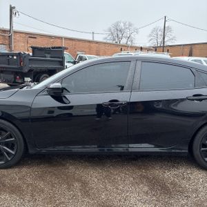 HONDA CIVIC SPORT - 4