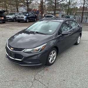 CHEVROLET CRUZE LT AUTO - 1