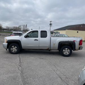 CHEVROLET SILVERADO 1500 LT - 3