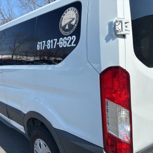 FORD TRANSIT 350 XLT - 6