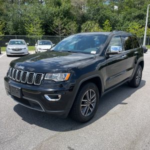 JEEP GRAND CHEROKEE LIMITED - 1
