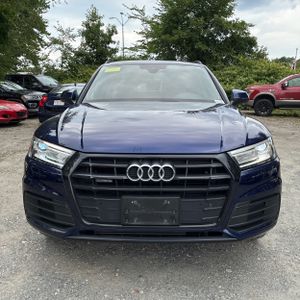 2020 AUDI Q5 PREMIUM 照片 14