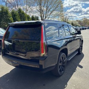 CADILLAC ESCALADE LUXURY - 8