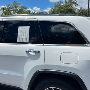 2019 JEEP GRAND CHEROKEE LIMITED 照片 6