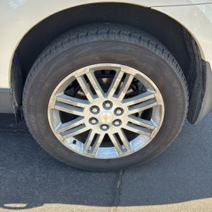 2015 Chevrolet TRAVERSE LT — миниатюра 18