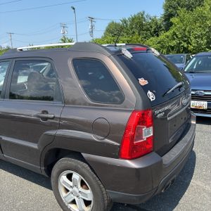 2009 KIA SPORTAGE LX photo 5