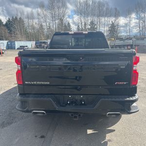 CHEVROLET SILVERADO 1500 RST - 7