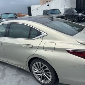 LEXUS ES 350 ULTRA LUXURY - 6