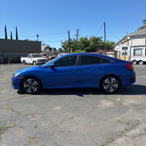 HONDA CIVIC EX-T - 3