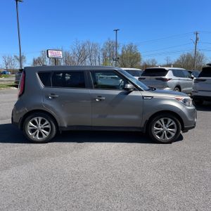 KIA SOUL + - 8