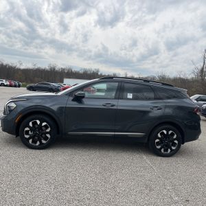 KIA SPORTAGE X-LINE - 3