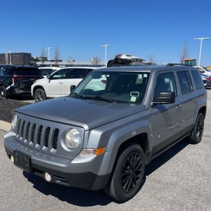 JEEP PATRIOT SPORT - 1