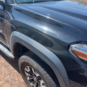 2016 Toyota TACOMA TRD OFF-ROAD — миниатюра 57