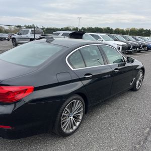 BMW 540I XDRIVE - 9