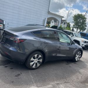 2021 Tesla MODEL Y LONG RANGE 照片 10