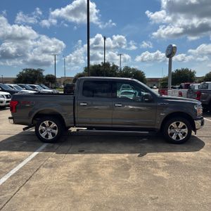 2018 FORD F-150 XL 照片 10
