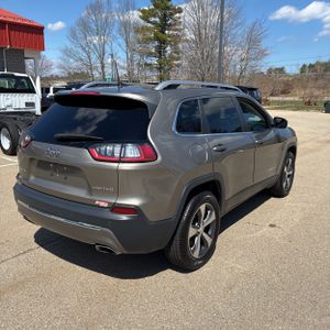 JEEP CHEROKEE LIMITED - 6