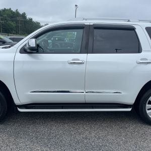 2022 Toyota SEQUOIA PLATINUM 照片 4