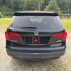 2016 Honda PILOT EX-L 照片 7
