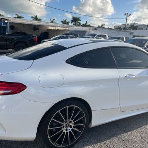 MERCEDES-BENZ C-CLASS - 9