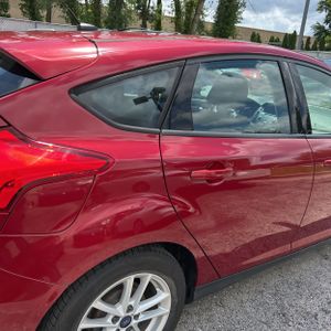 2015 FORD FOCUS SE 照片 8