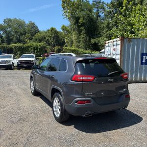 2015 JEEP CHEROKEE LATITUDE 照片 4