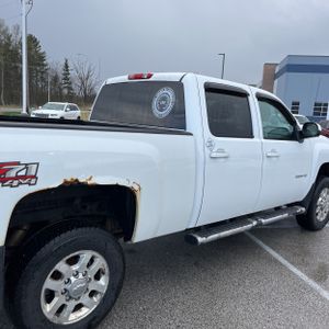 CHEVROLET SILVERADO 2500 LTZ - 9