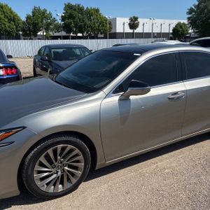LEXUS ES 350 LUXURY - 2