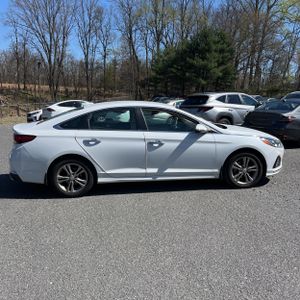 HYUNDAI SONATA SEL - 10