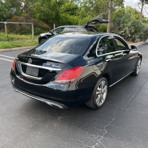 MERCEDES-BENZ C-CLASS - 8