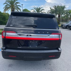 2019 Lincoln NAVIGATOR L RESERVE — фото 7