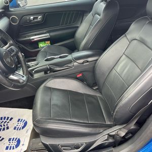 2017 FORD MUSTANG ECOBOOST PREMIUM — фото 31