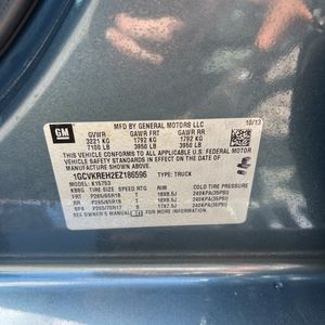 2014 Chevrolet SILVERADO 1500 LT — миниатюра 51