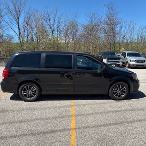 DODGE GRAND CARAVAN - 10