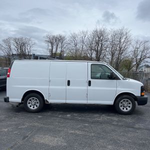 CHEVROLET EXPRESS - 10