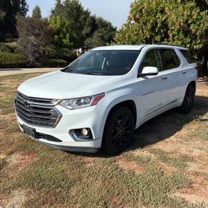 2019 Chevrolet TRAVERSE PREMIER — фото 1