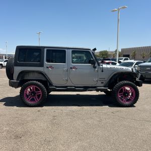 2016 JEEP WRANGLER UNLIMITED SPORT — фото 10