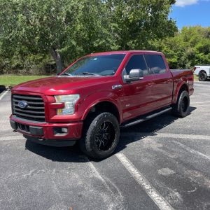 FORD F-150 XLT - 1