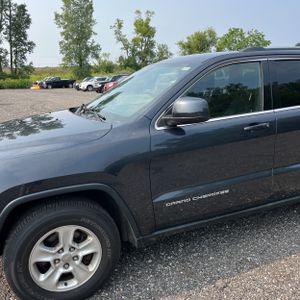 2014 JEEP GRAND CHEROKEE LAREDO 照片 2