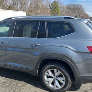 VOLKSWAGEN ATLAS V6 SE - 5