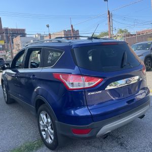 2014 FORD ESCAPE TITANIUM 照片 5