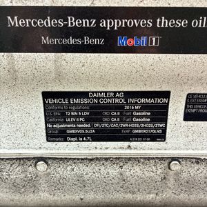 صورة مصغرة 48 لـ 2016 Mercedes-BENZ S-CLASS
