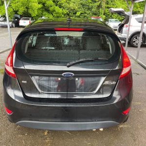 FORD FIESTA SE - 7