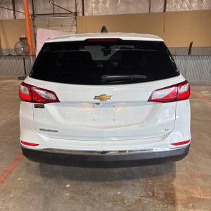 CHEVROLET EQUINOX LT - 5
