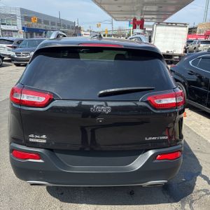 JEEP CHEROKEE LIMITED - 7