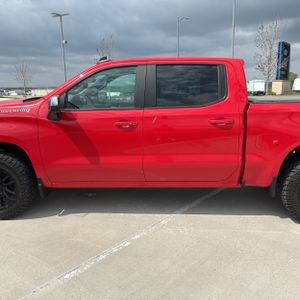 CHEVROLET SILVERADO 1500 LT - 4