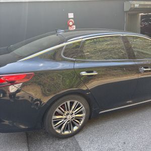 KIA OPTIMA SX TURBO - 8