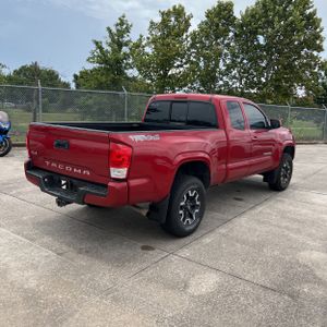 2016 Toyota TACOMA SR 照片 8